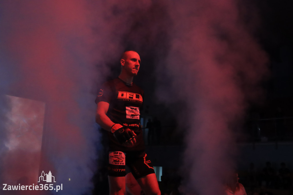 Gala Octagon Fight League 11 zdjęcia z niej! część 2