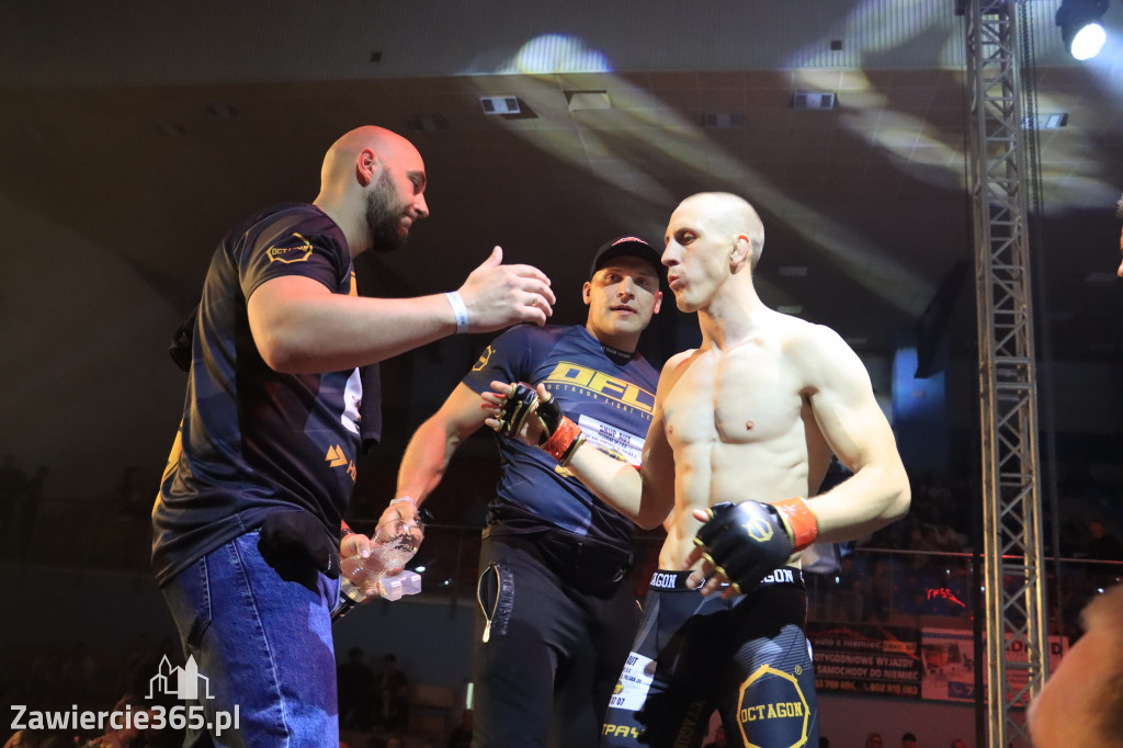 Gala Octagon Fight League 11 zdjęcia z niej! część 2