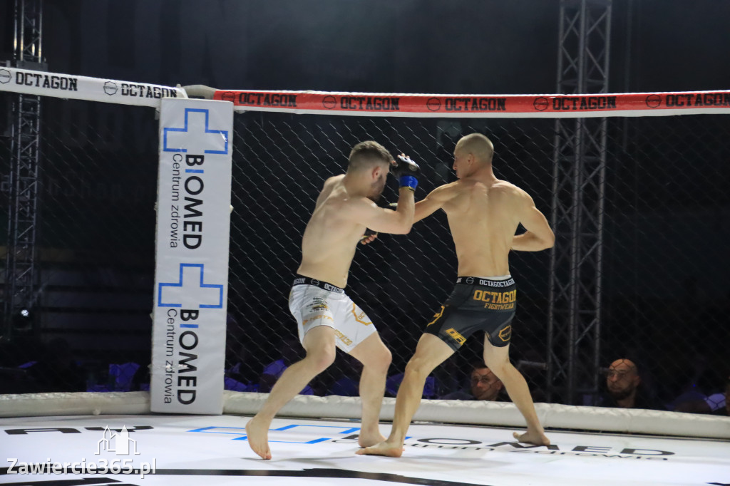 Gala Octagon Fight League 11 zdjęcia z niej! część 2