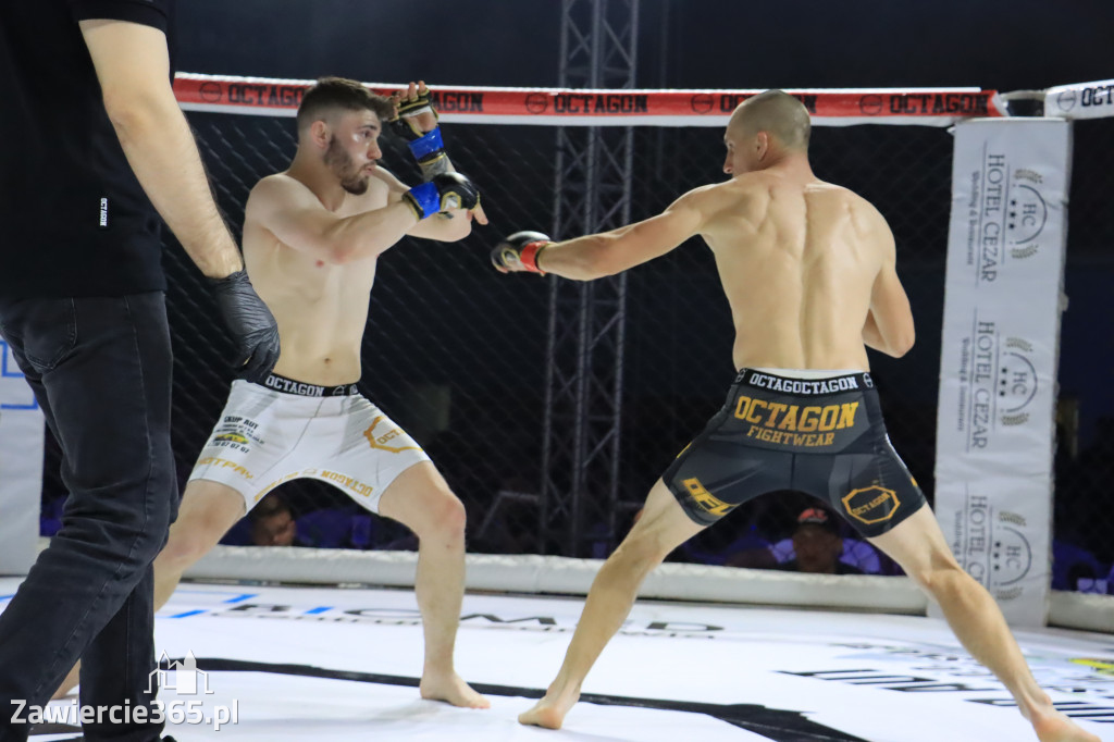 Gala Octagon Fight League 11 zdjęcia z niej! część 2