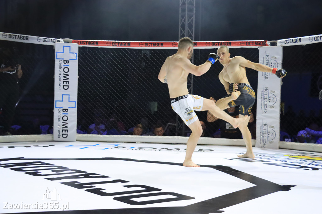 Gala Octagon Fight League 11 zdjęcia z niej! część 2