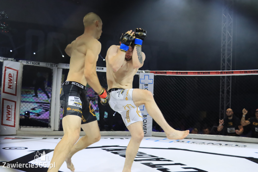Gala Octagon Fight League 11 zdjęcia z niej! część 2