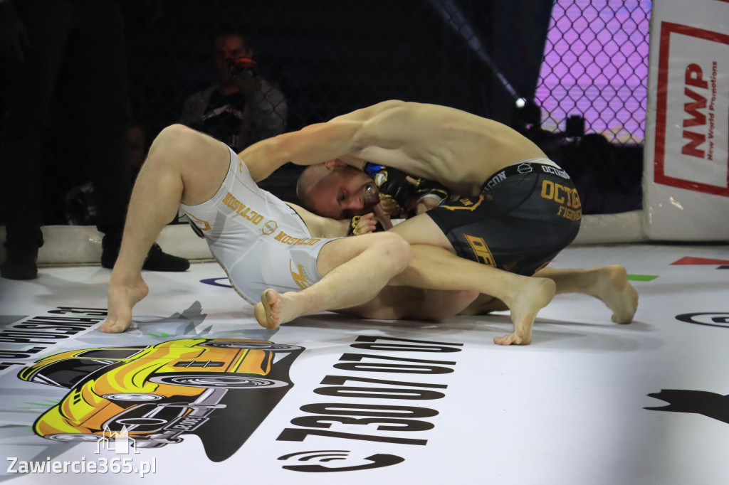 Gala Octagon Fight League 11 zdjęcia z niej! część 2
