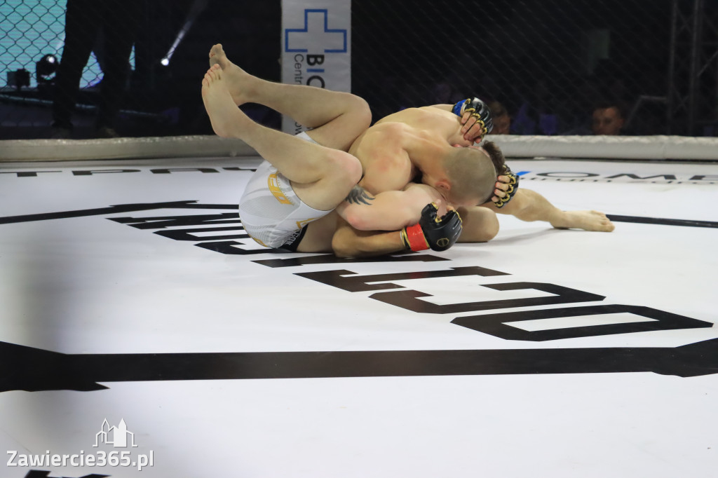Gala Octagon Fight League 11 zdjęcia z niej! część 2