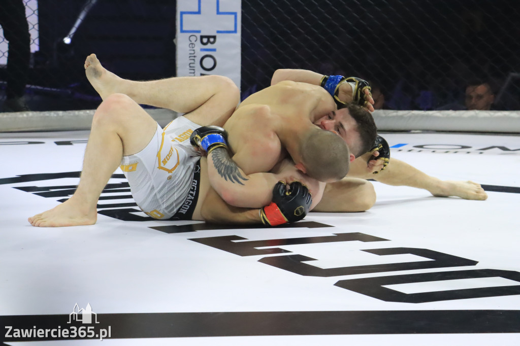 Gala Octagon Fight League 11 zdjęcia z niej! część 2