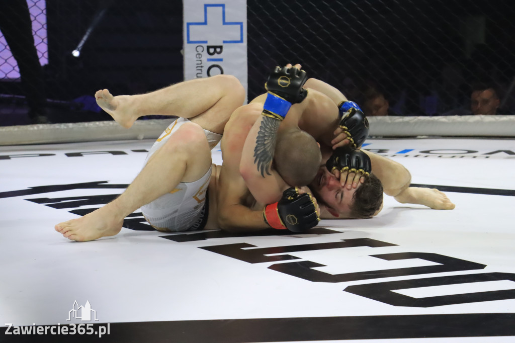Gala Octagon Fight League 11 zdjęcia z niej! część 2
