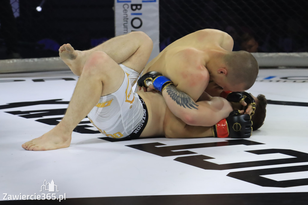 Gala Octagon Fight League 11 zdjęcia z niej! część 2
