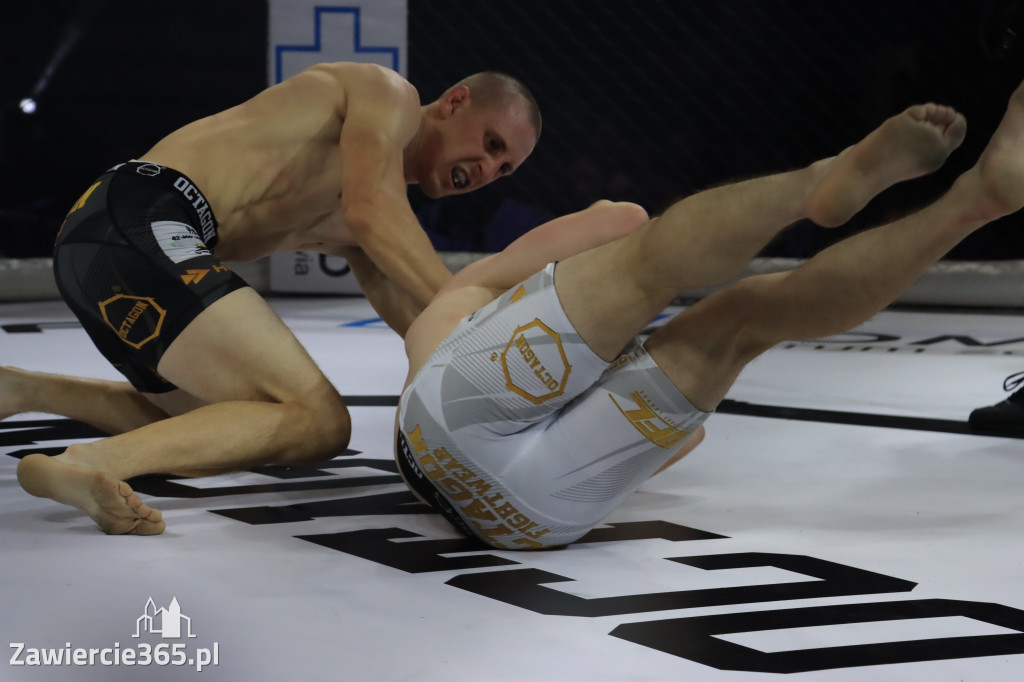 Gala Octagon Fight League 11 zdjęcia z niej! część 2
