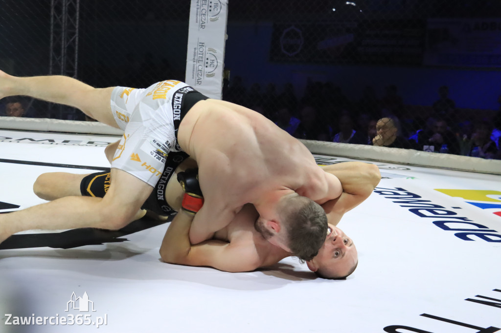 Gala Octagon Fight League 11 zdjęcia z niej! część 2