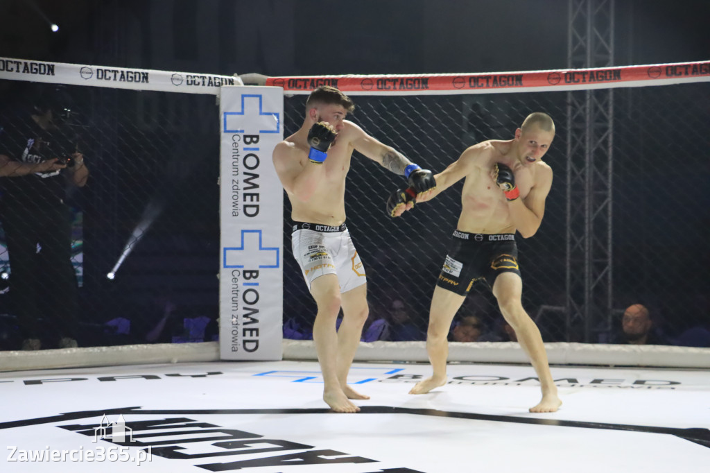 Gala Octagon Fight League 11 zdjęcia z niej! część 2