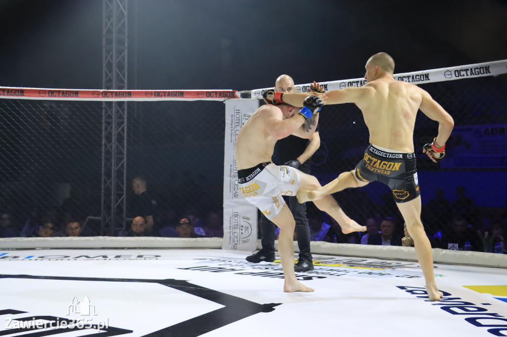 Gala Octagon Fight League 11 zdjęcia z niej! część 2
