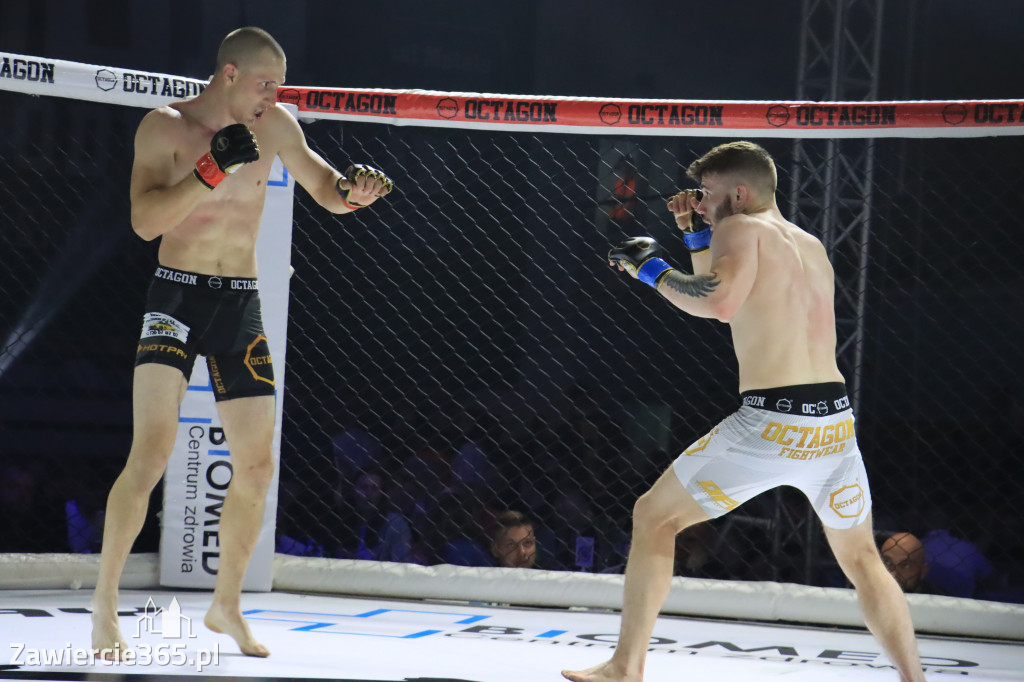Gala Octagon Fight League 11 zdjęcia z niej! część 2