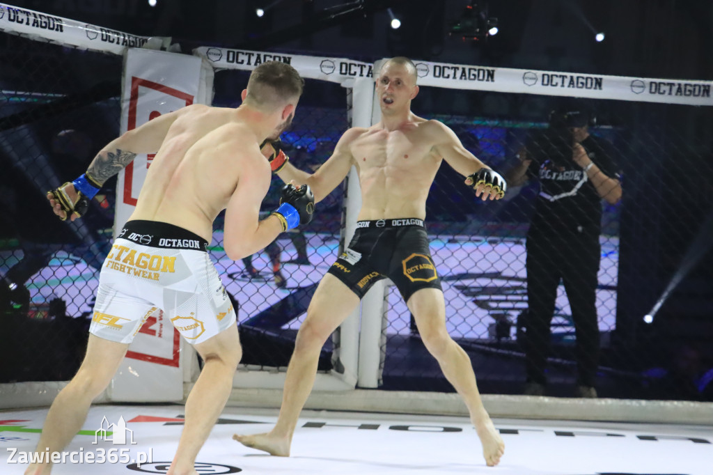 Gala Octagon Fight League 11 zdjęcia z niej! część 2