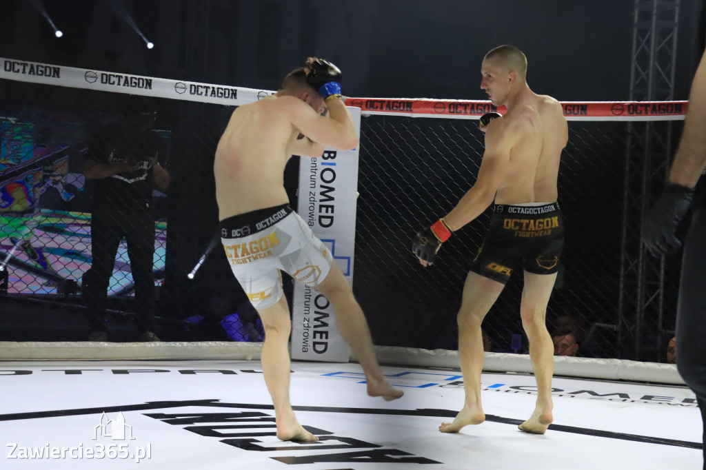 Gala Octagon Fight League 11 zdjęcia z niej! część 2