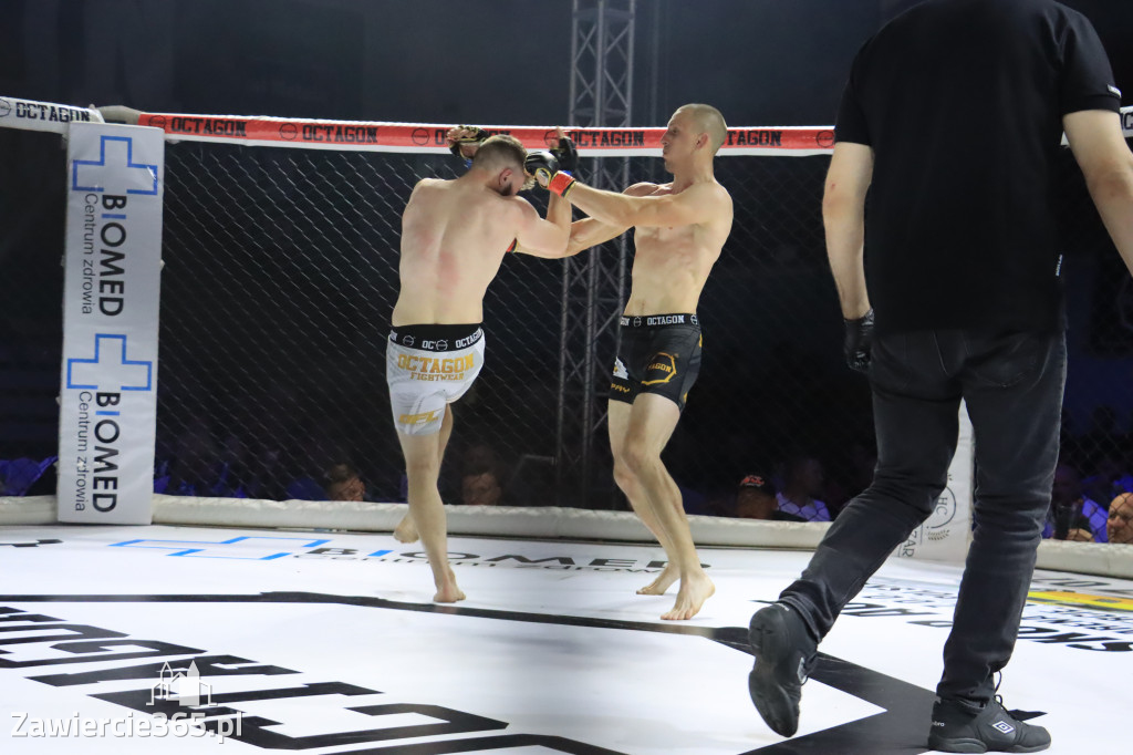 Gala Octagon Fight League 11 zdjęcia z niej! część 2