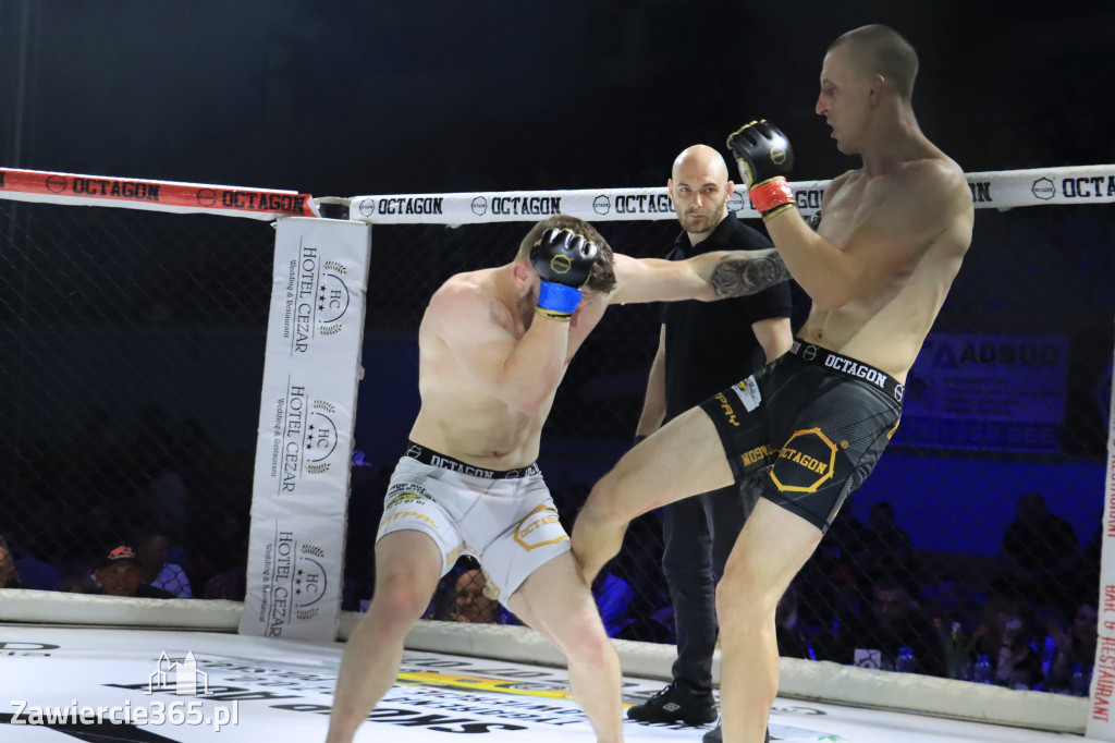 Gala Octagon Fight League 11 zdjęcia z niej! część 2