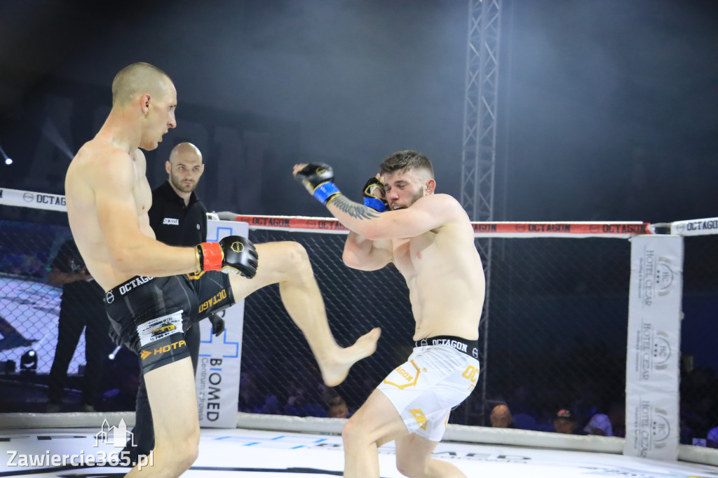 Gala Octagon Fight League 11 zdjęcia z niej! część 2