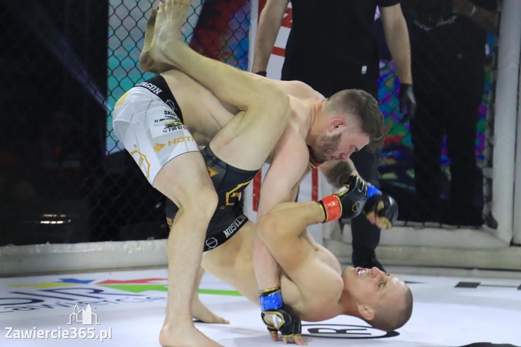 Gala Octagon Fight League 11 zdjęcia z niej! część 2