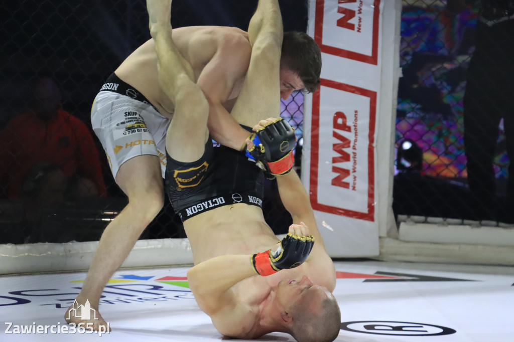 Gala Octagon Fight League 11 zdjęcia z niej! część 2