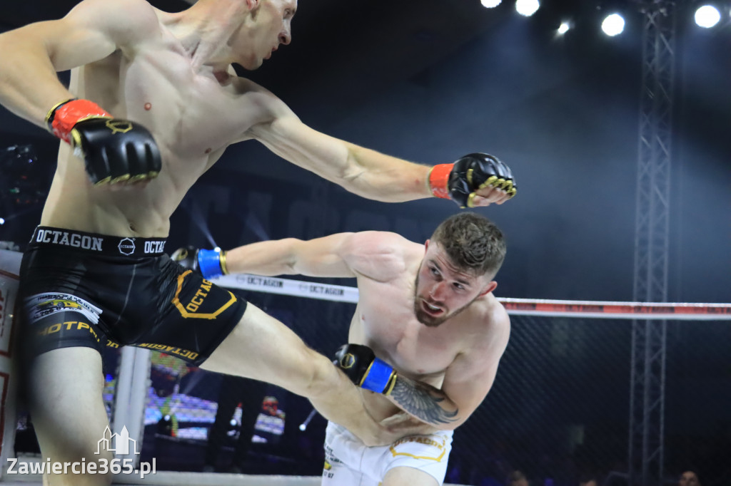 Gala Octagon Fight League 11 zdjęcia z niej! część 2