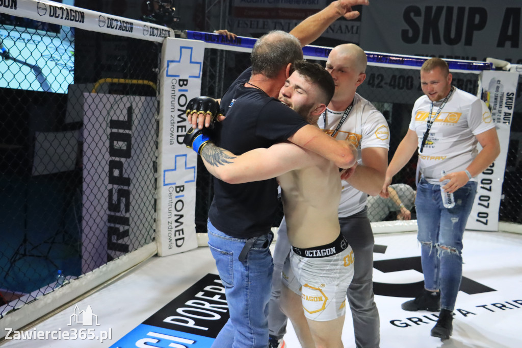 Gala Octagon Fight League 11 zdjęcia z niej! część 2