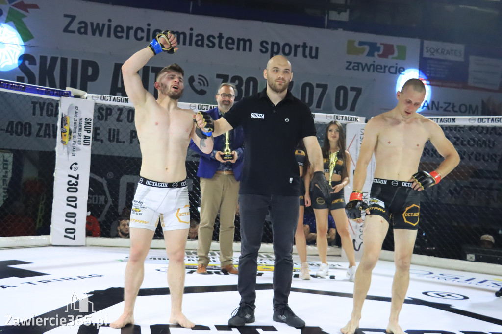 Gala Octagon Fight League 11 zdjęcia z niej! część 2