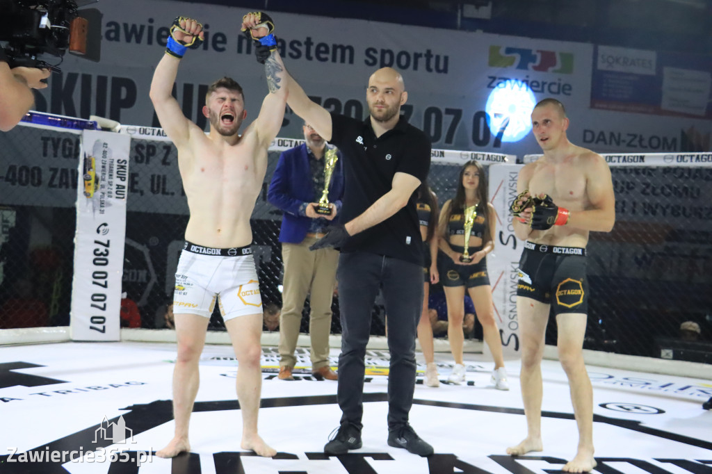 Gala Octagon Fight League 11 zdjęcia z niej! część 2