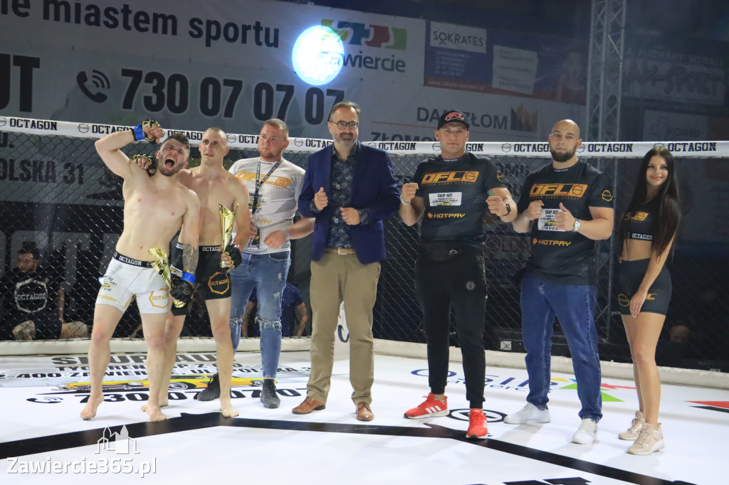 Gala Octagon Fight League 11 zdjęcia z niej! część 2