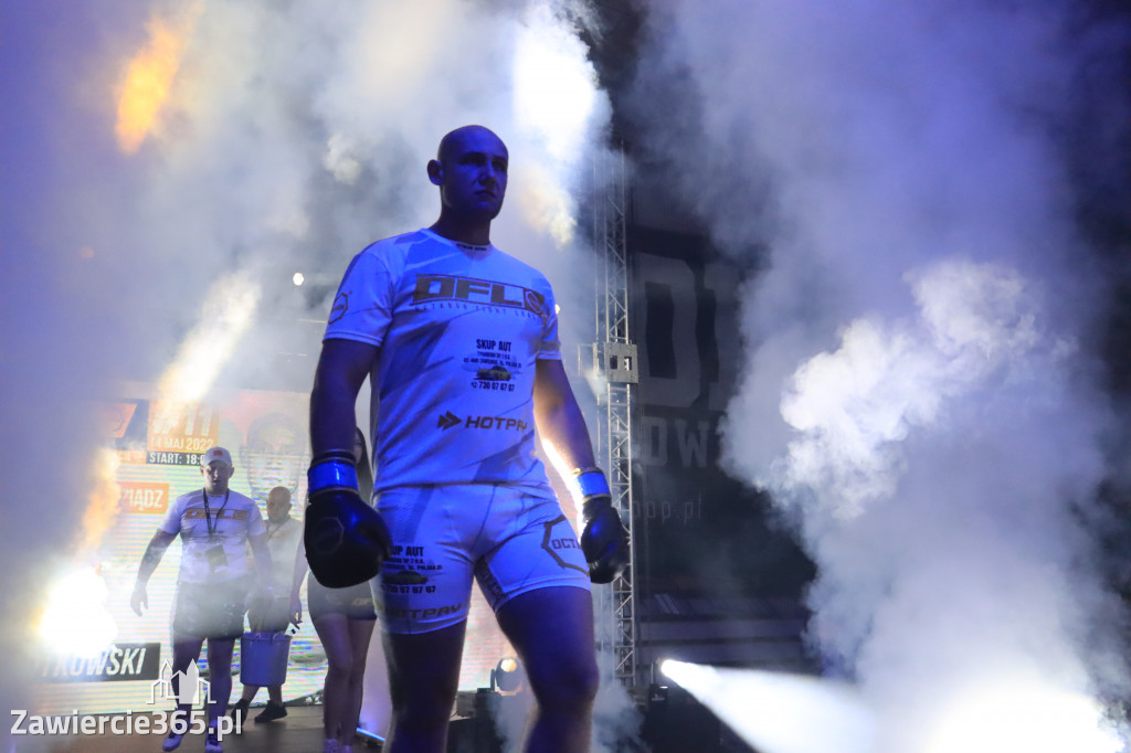 Gala Octagon Fight League 11 zdjęcia z niej! część 2