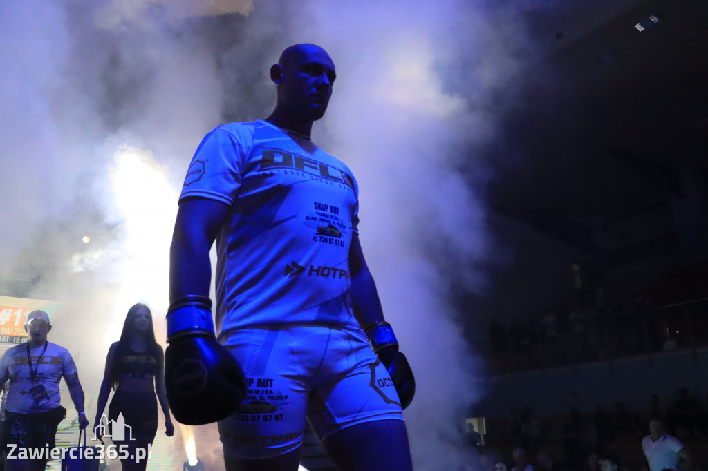 Gala Octagon Fight League 11 zdjęcia z niej! część 2