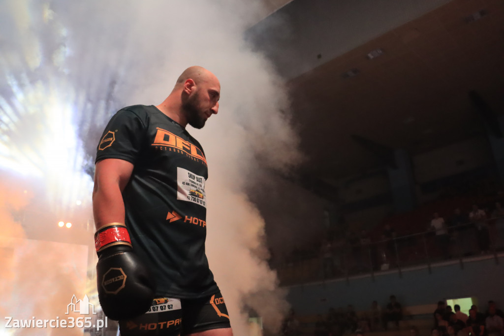 Gala Octagon Fight League 11 zdjęcia z niej! część 2