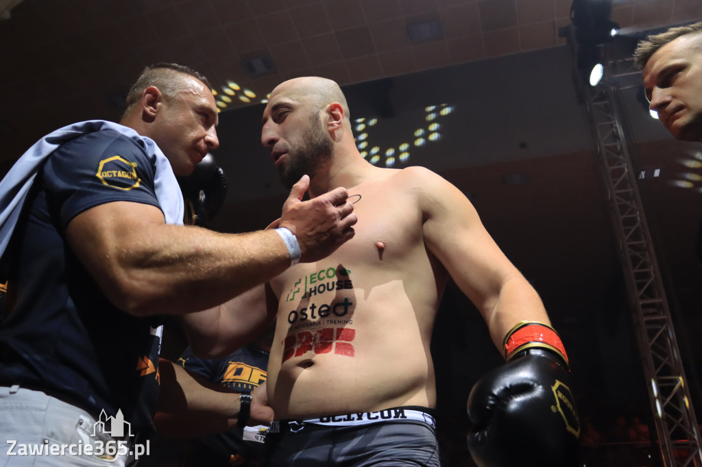 Gala Octagon Fight League 11 zdjęcia z niej! część 2