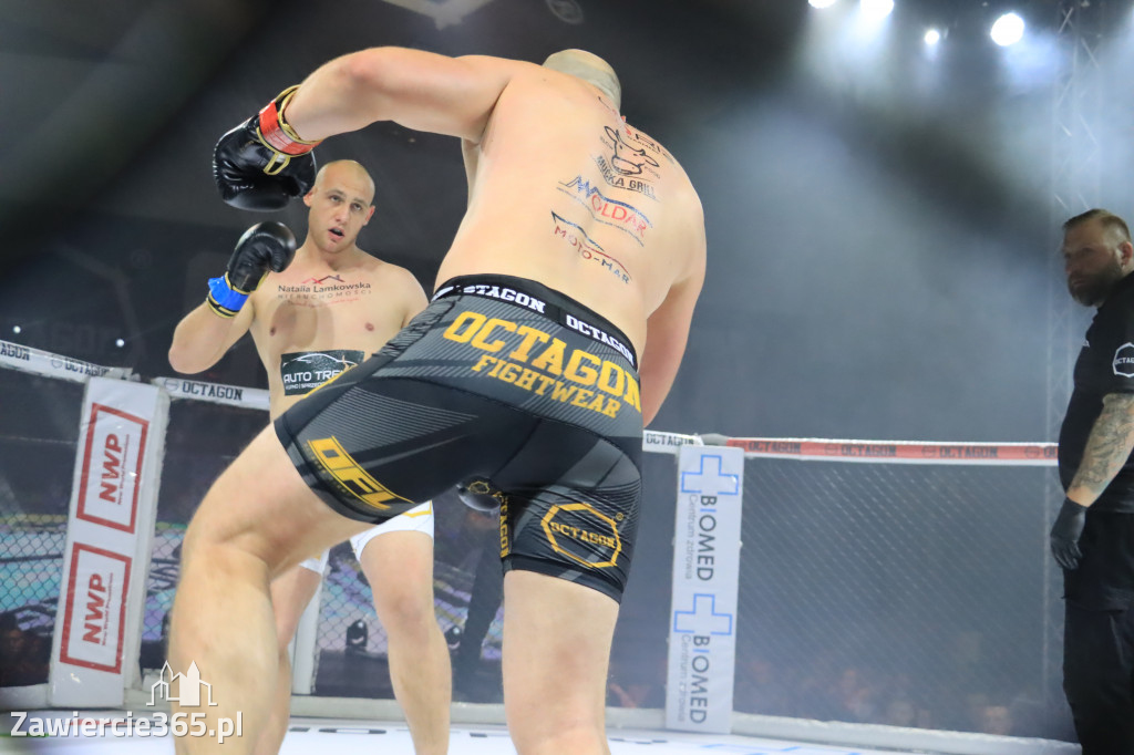 Gala Octagon Fight League 11 zdjęcia z niej! część 2