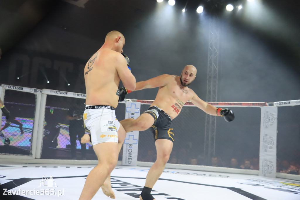 Gala Octagon Fight League 11 zdjęcia z niej! część 2