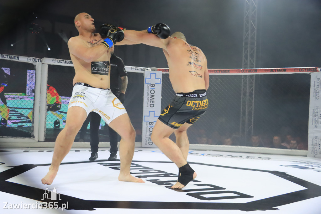 Gala Octagon Fight League 11 zdjęcia z niej! część 2