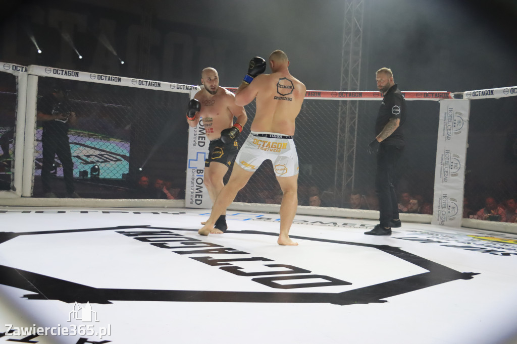 Gala Octagon Fight League 11 zdjęcia z niej! część 2