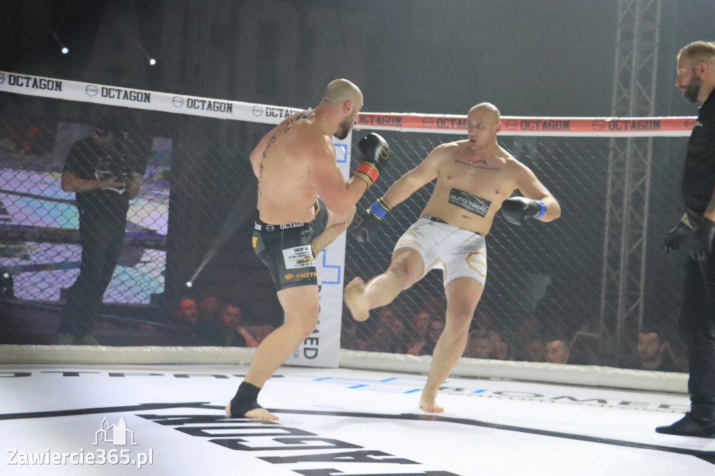 Gala Octagon Fight League 11 zdjęcia z niej! część 2
