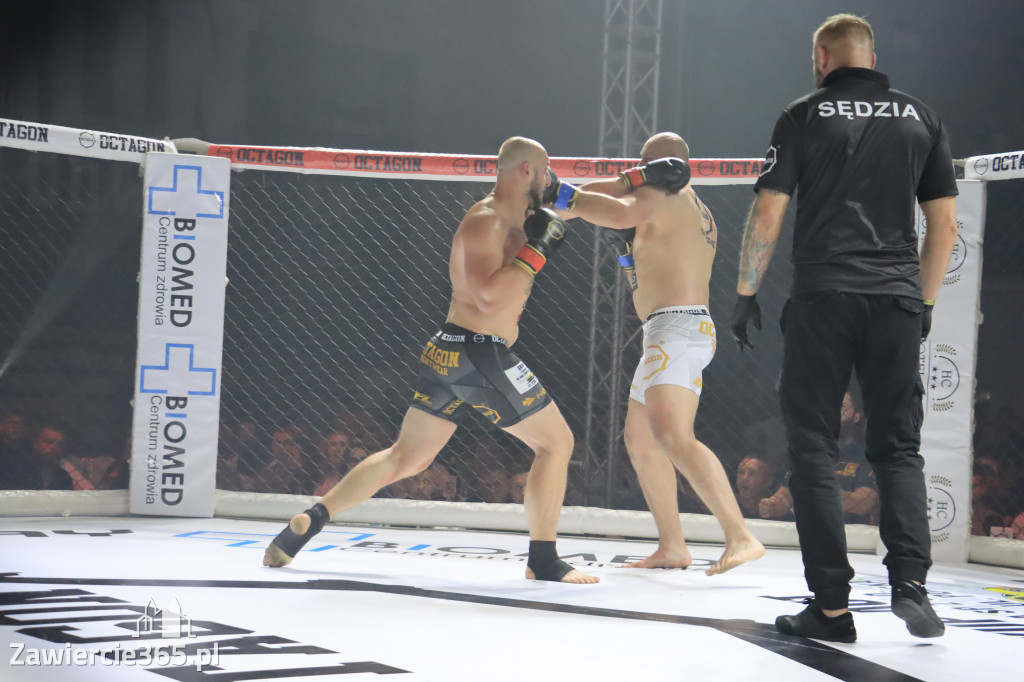 Gala Octagon Fight League 11 zdjęcia z niej! część 2