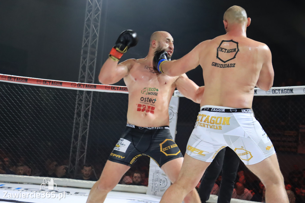 Gala Octagon Fight League 11 zdjęcia z niej! część 2