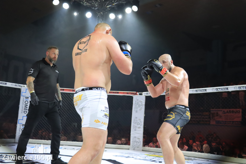Gala Octagon Fight League 11 zdjęcia z niej! część 2