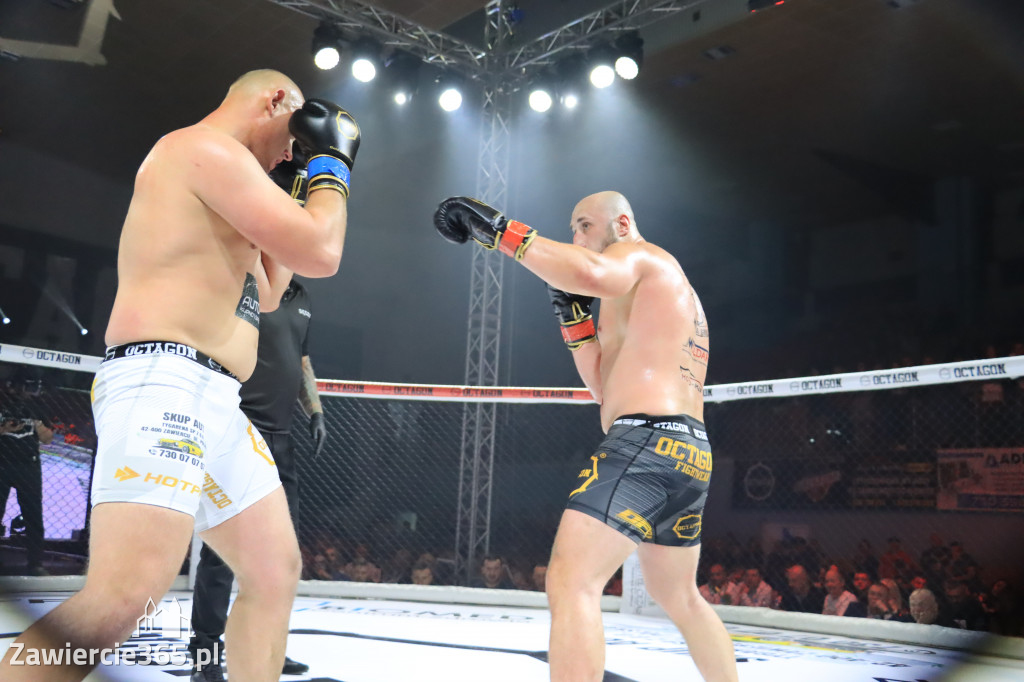 Gala Octagon Fight League 11 zdjęcia z niej! część 2