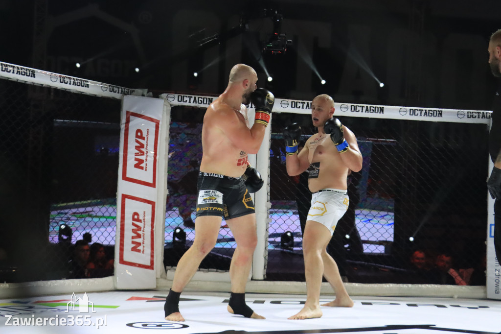Gala Octagon Fight League 11 zdjęcia z niej! część 2