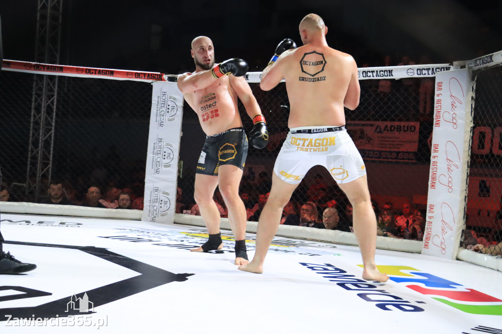 Gala Octagon Fight League 11 zdjęcia z niej! część 2