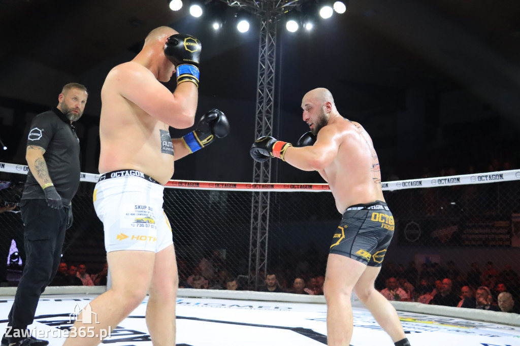 Gala Octagon Fight League 11 zdjęcia z niej! część 2