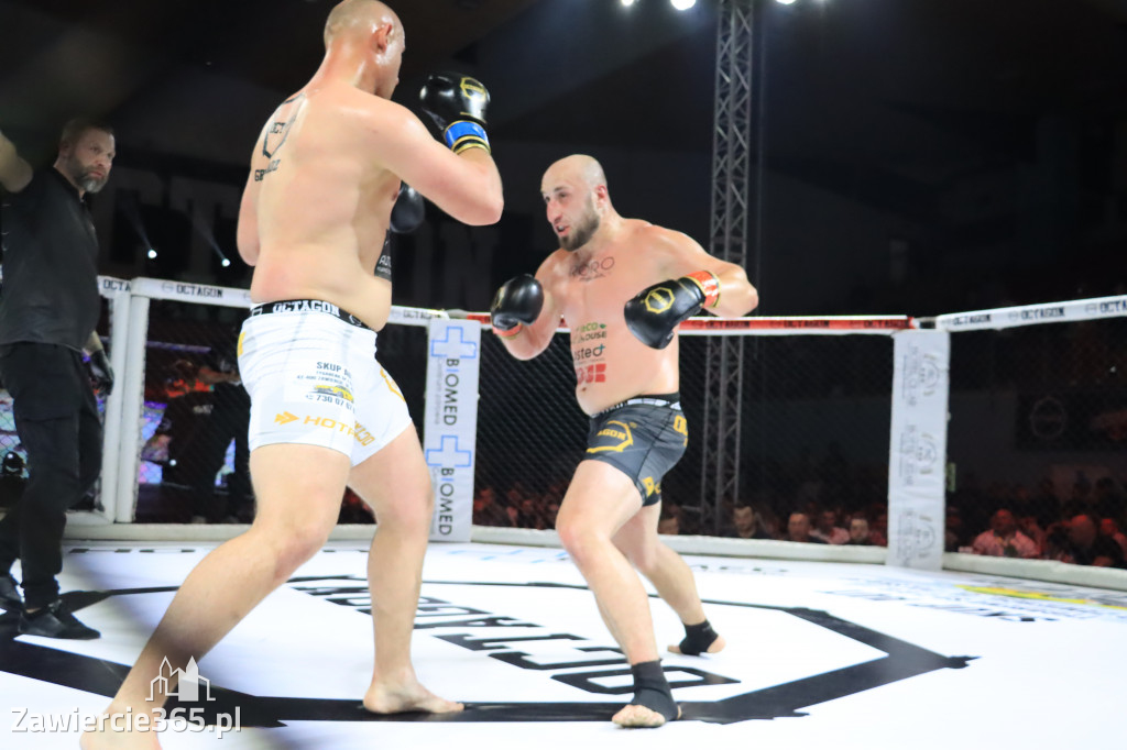 Gala Octagon Fight League 11 zdjęcia z niej! część 2