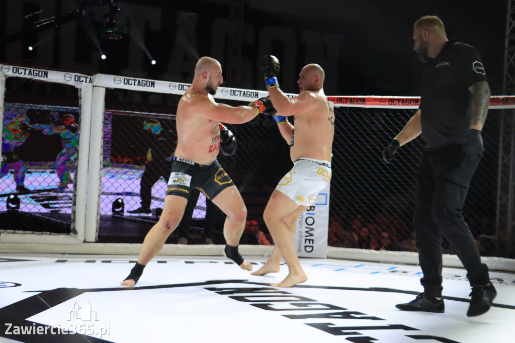 Gala Octagon Fight League 11 zdjęcia z niej! część 2