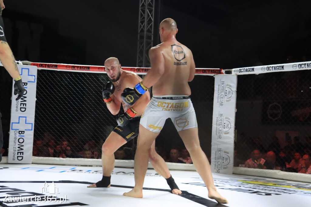 Gala Octagon Fight League 11 zdjęcia z niej! część 2