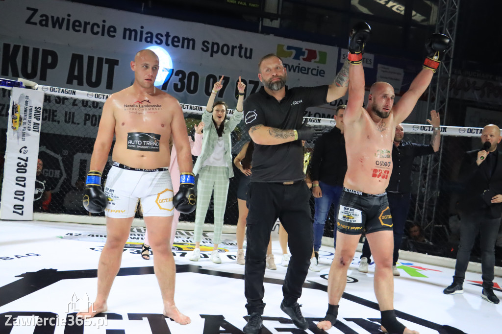 Gala Octagon Fight League 11 zdjęcia z niej! część 2