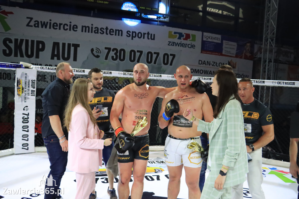 Gala Octagon Fight League 11 zdjęcia z niej! część 2