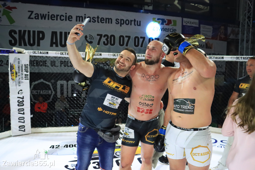 Gala Octagon Fight League 11 zdjęcia z niej! część 2